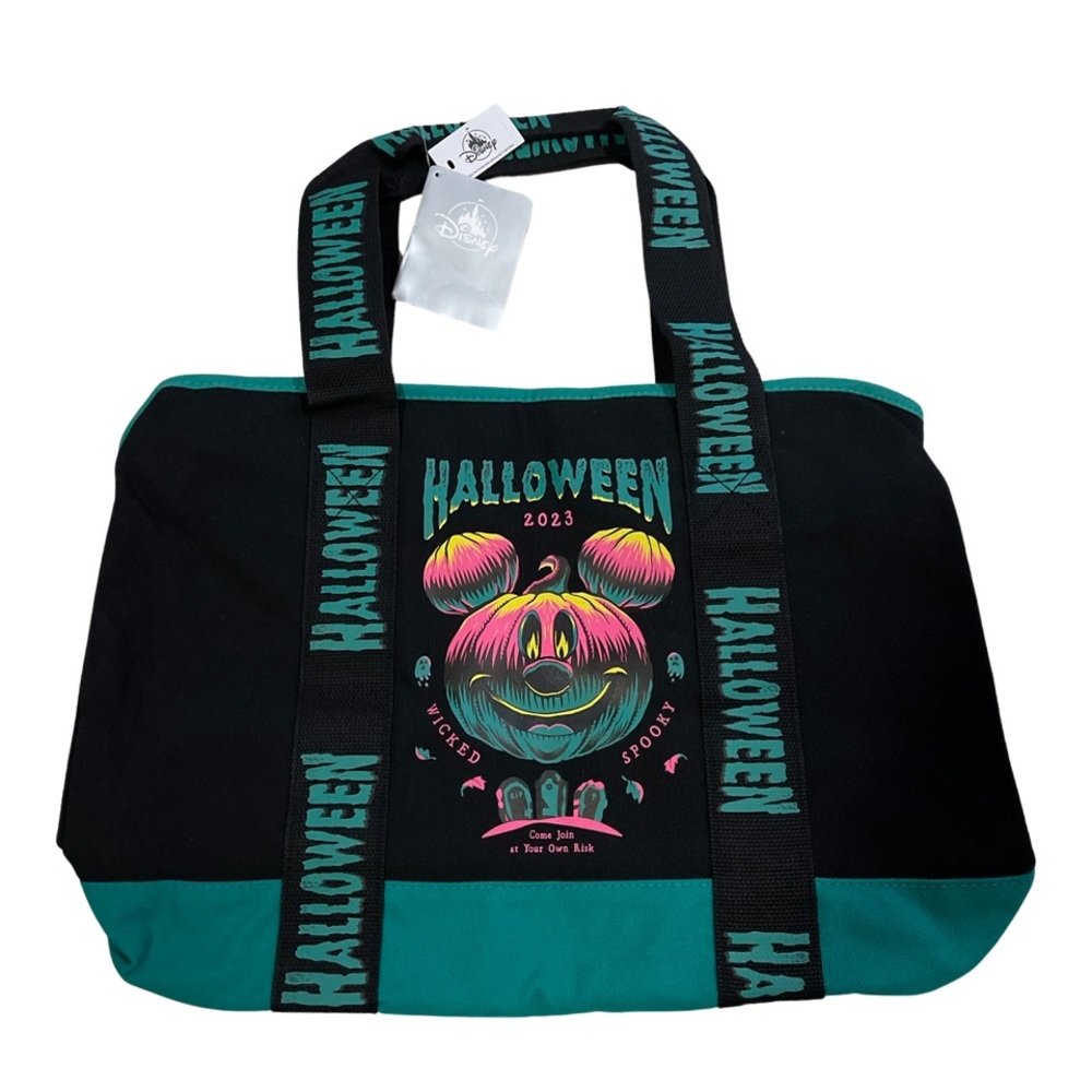 Halloween 🎃 Bag 🛍️ 2023. Orlando Park Limited Edition.